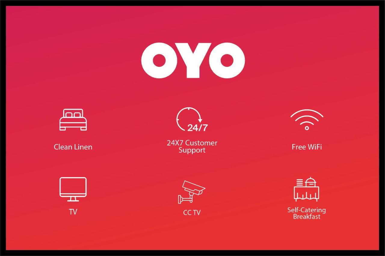 Oyo 8757 Prakash Inn Mumbai Exterior photo